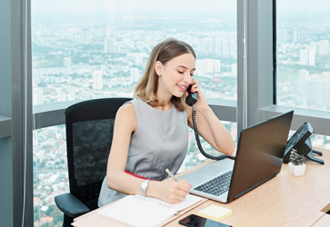 Phone and PBX